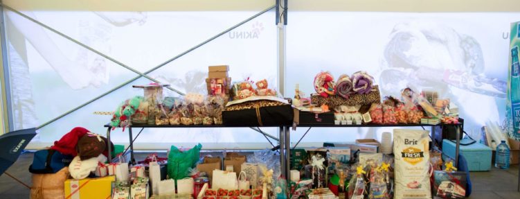 Raut s tombolou 19.9.2020