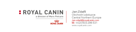 Royal Canin – vzdělávací fórum