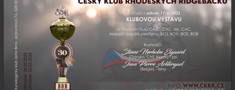 Blíží se 1. uzávěrka na KV 17.6.2023