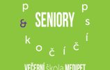Péče o psí a kočící seniory