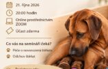 CHOVATELSKÝ SEMINÁŘ 21.10.2026
